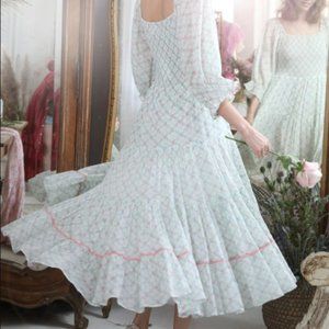 LoveShackFancy Rigby dress M